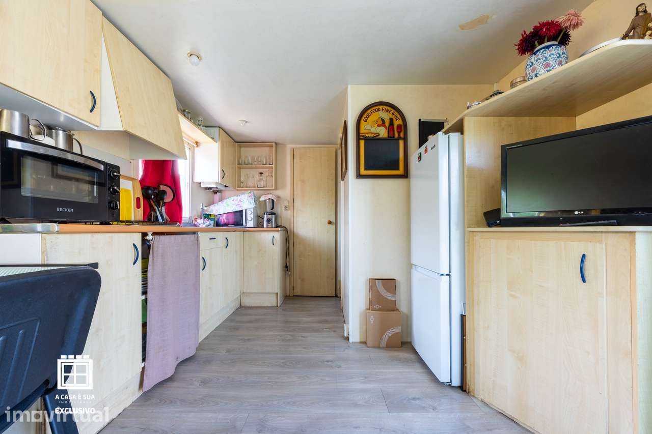 Terreno com Mobile Home em Válega - Exclusivo - Grande imagem: 5/18