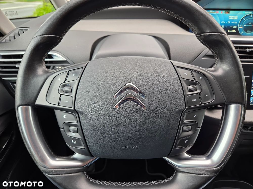 Citroën C4 Picasso BlueHDi 120 Exclusive - 24