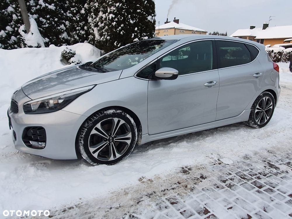 Kia Ceed 1.6 CRDi M - 6