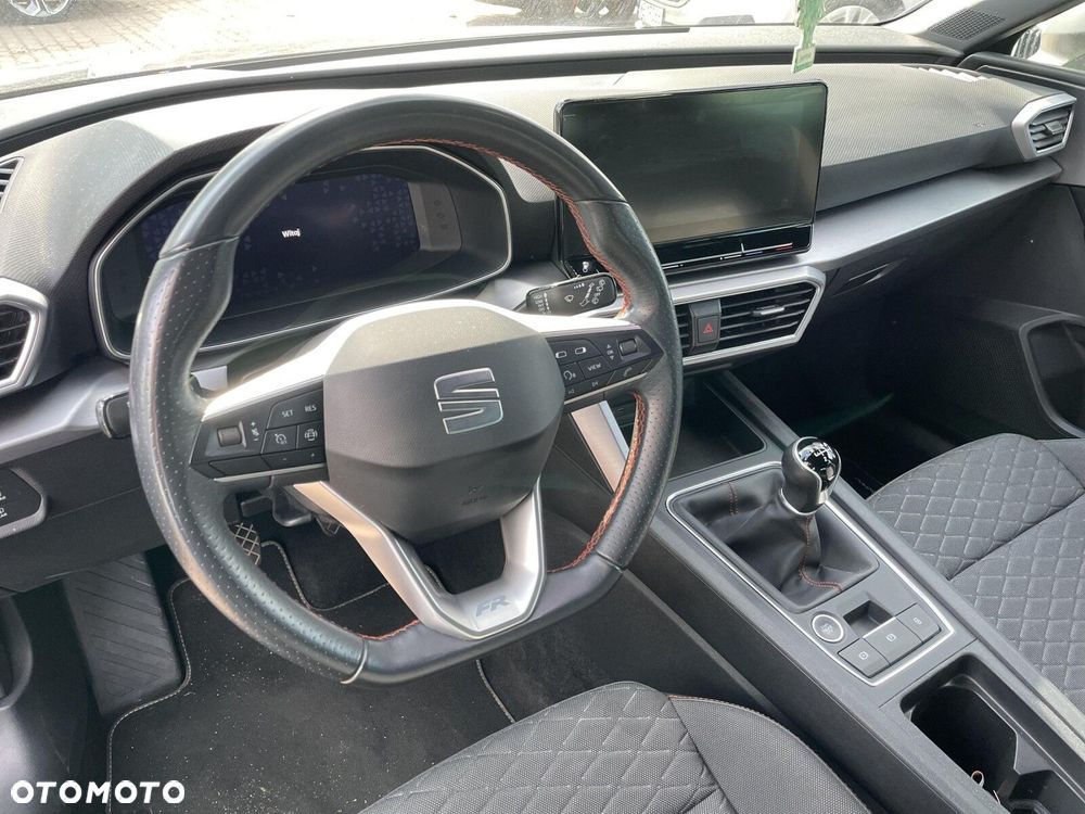 Seat Leon 1.5 TSI FR - 10