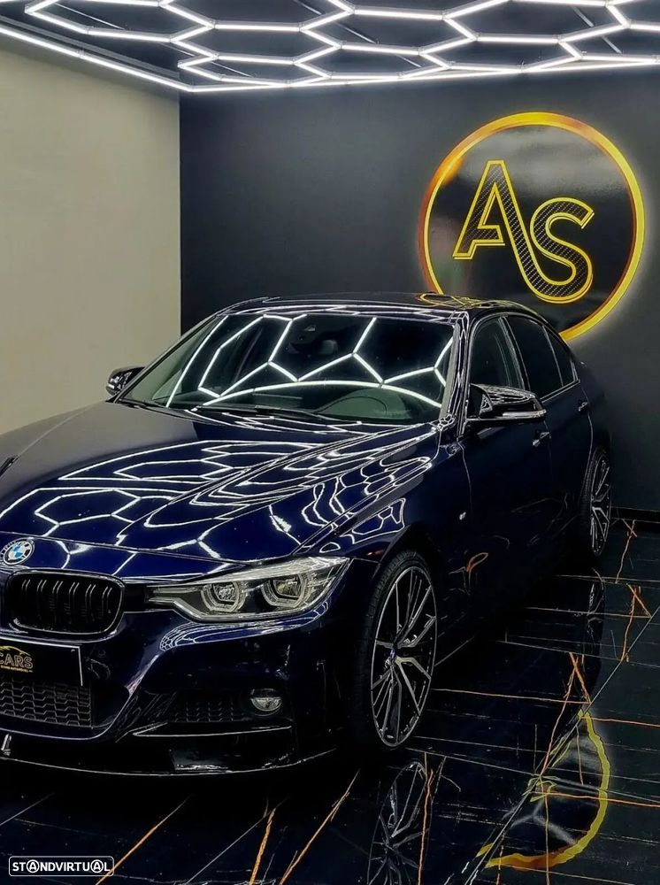 BMW 320 - 18