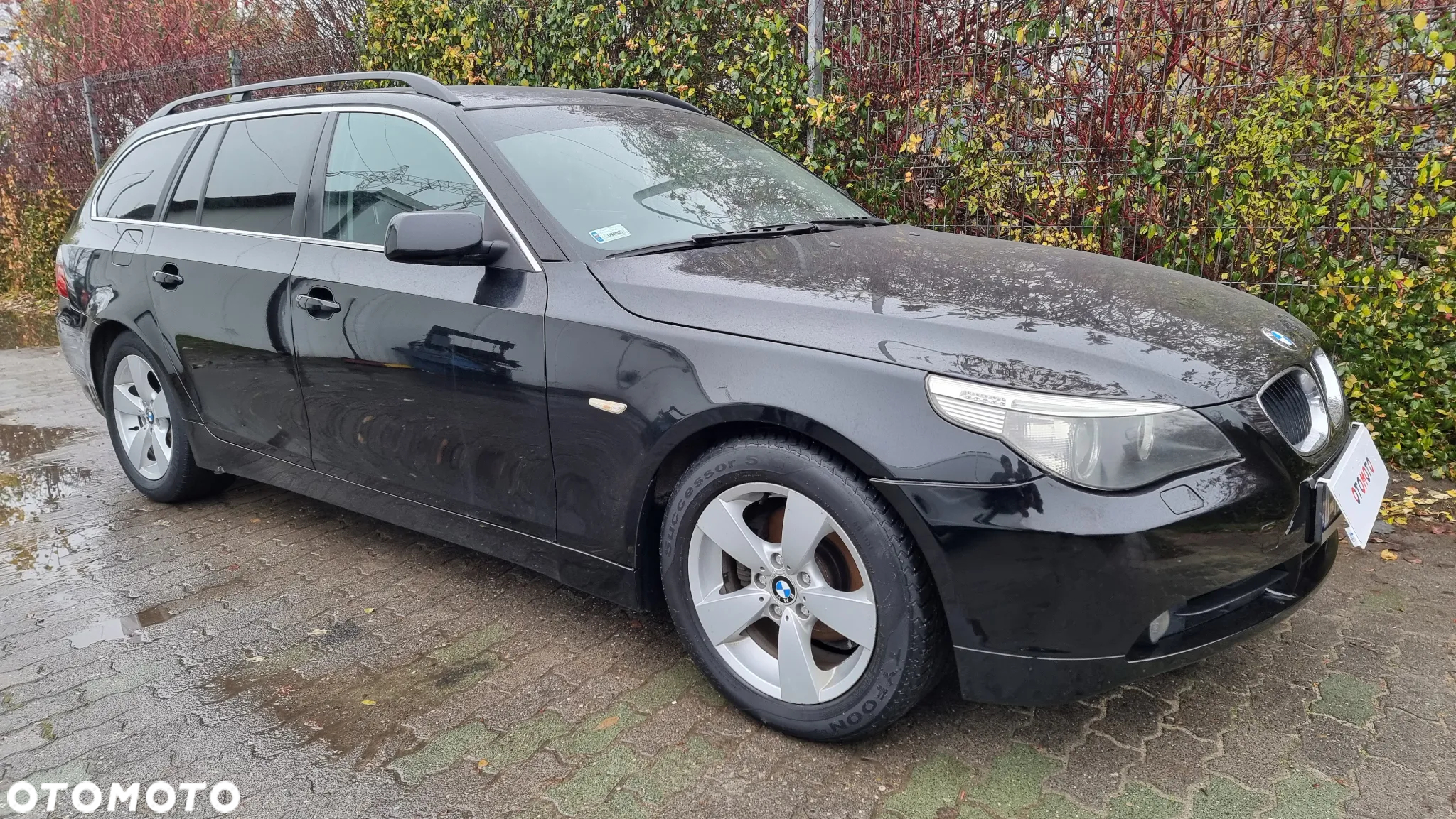 BMW Seria 5 525d - 16