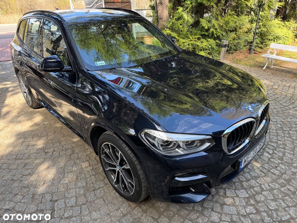 BMW X3 xDrive20i GPF M Sport sport - 7