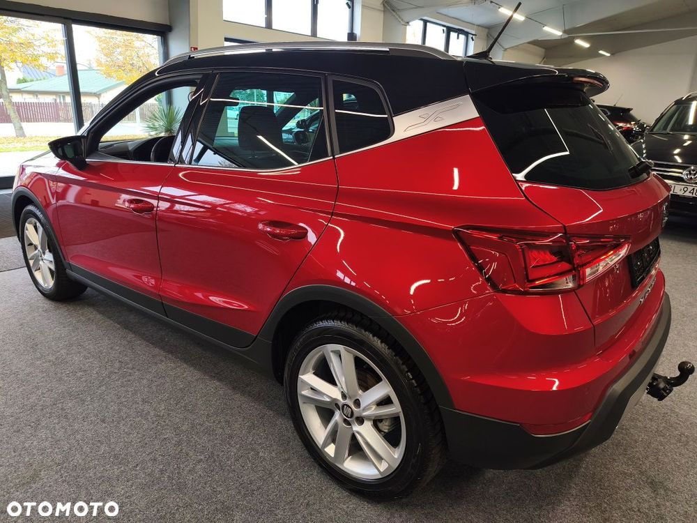 Seat Arona 1.0 TSI FR S&S DSG - 5