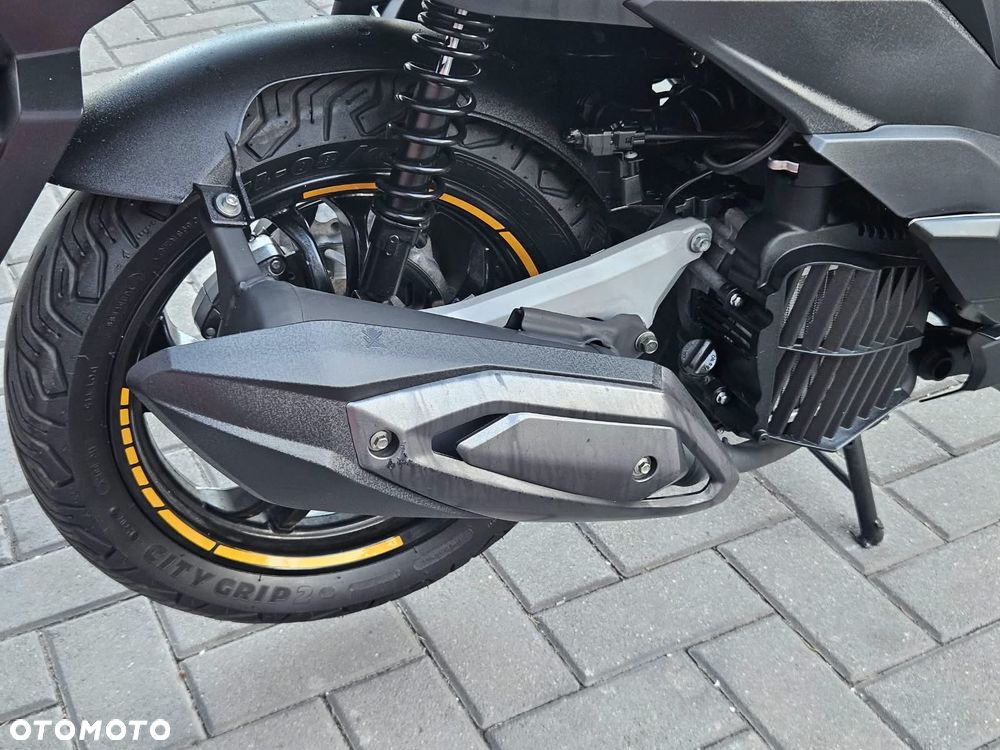 SYM Jet X - 9
