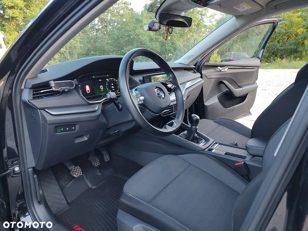 Skoda Octavia 1.5 TSI ACT Ambition - 18