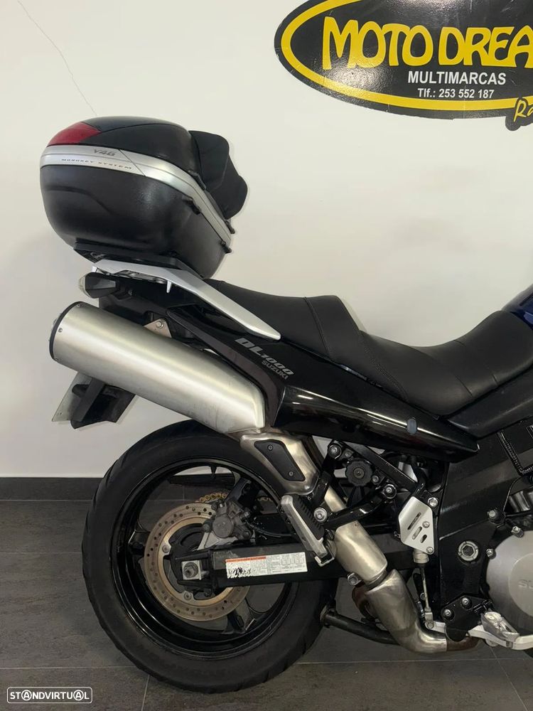 Suzuki DL 1000 V-strom - 5