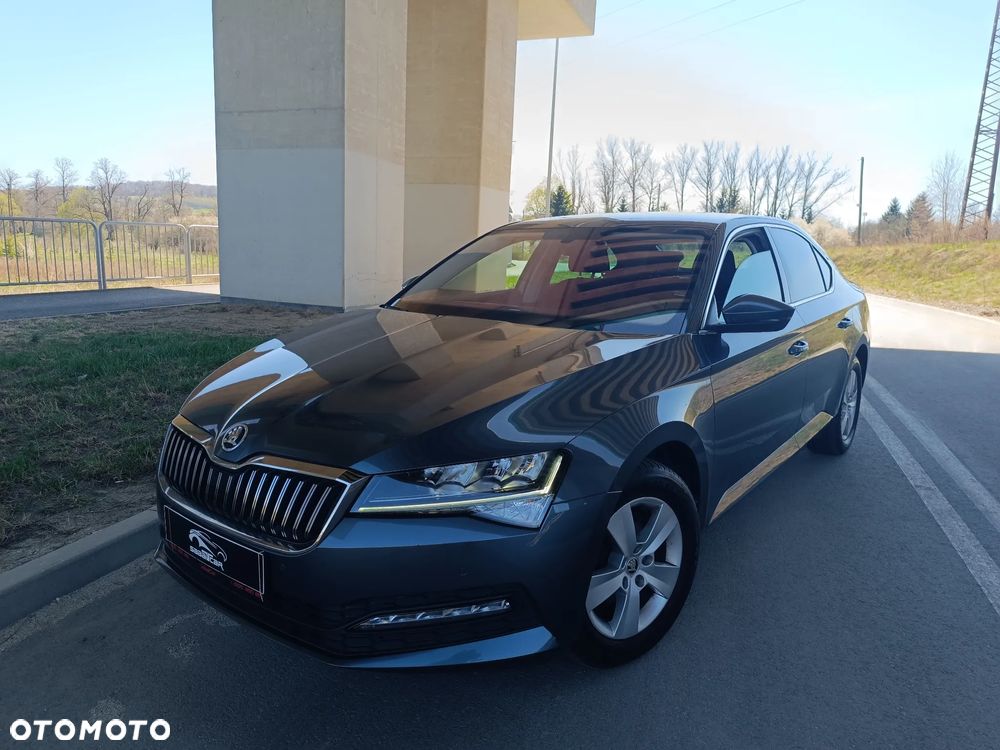Skoda Superb 2.0 TDI DSG Active - 16