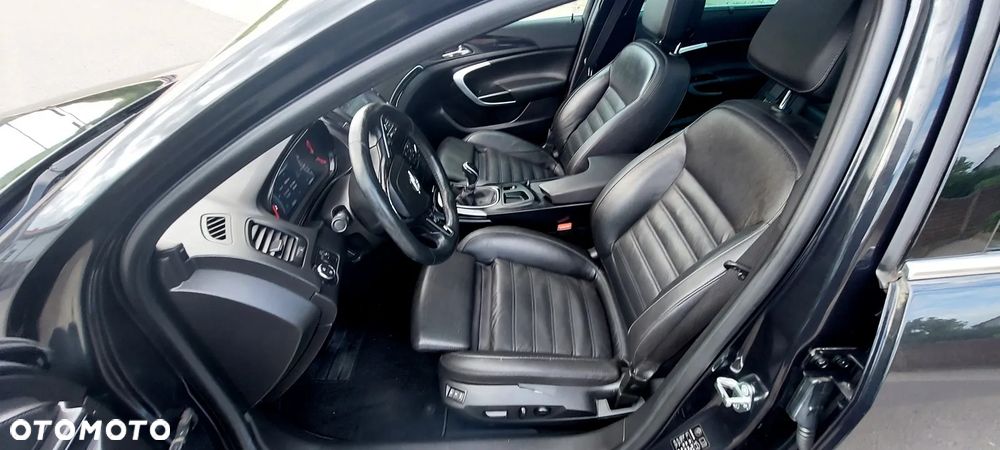 Opel Insignia 2.0 CDTI ecoFLEX Start/Stop Business Edition - 26