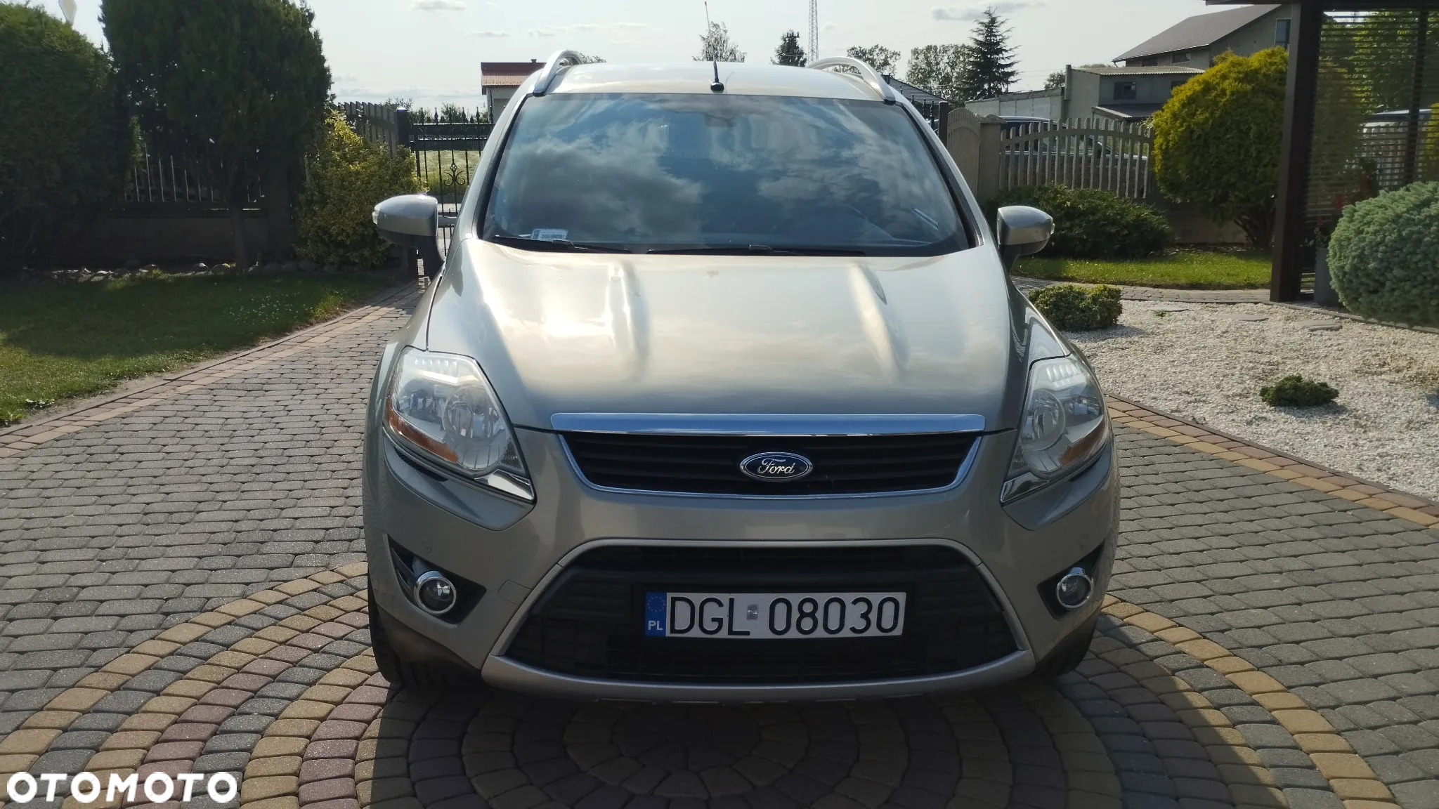 Ford Kuga 2.0 TDCi 4x4 Trend - 8