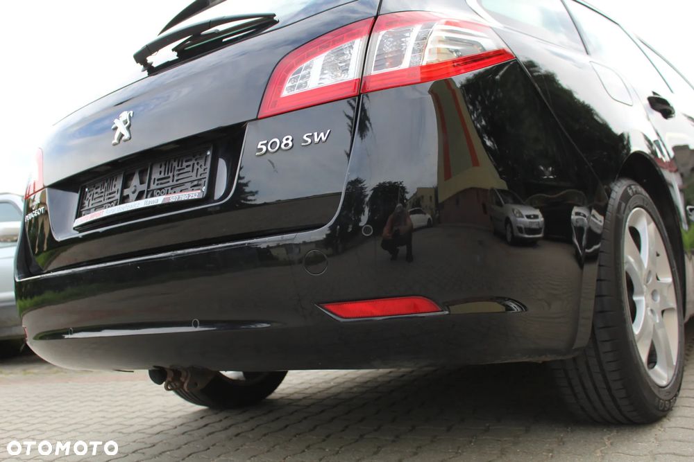 Peugeot 508 - 11