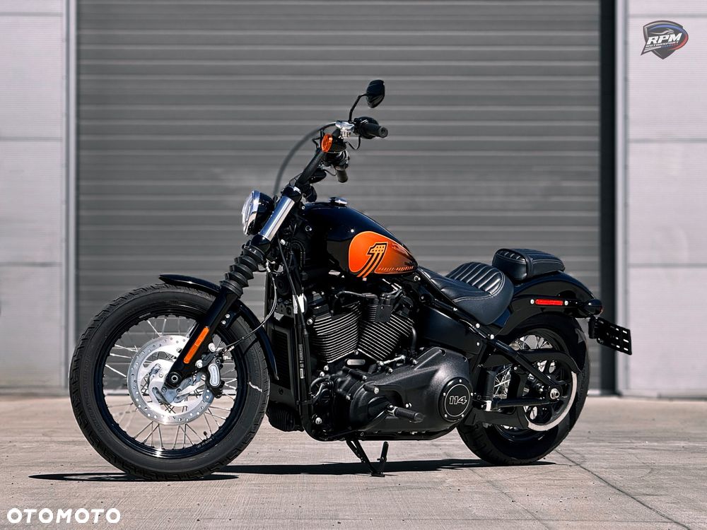 Harley-Davidson Softail Street Bob - 5