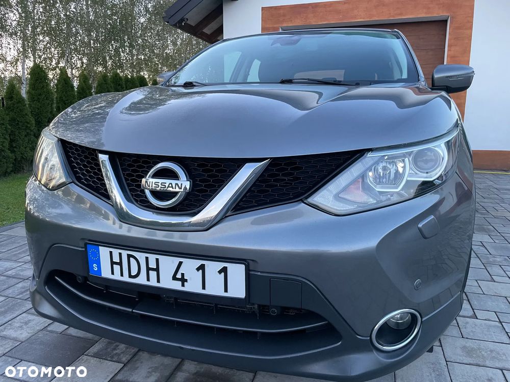 Nissan Qashqai 1.2 DIG-T Xtronic 360 - 14