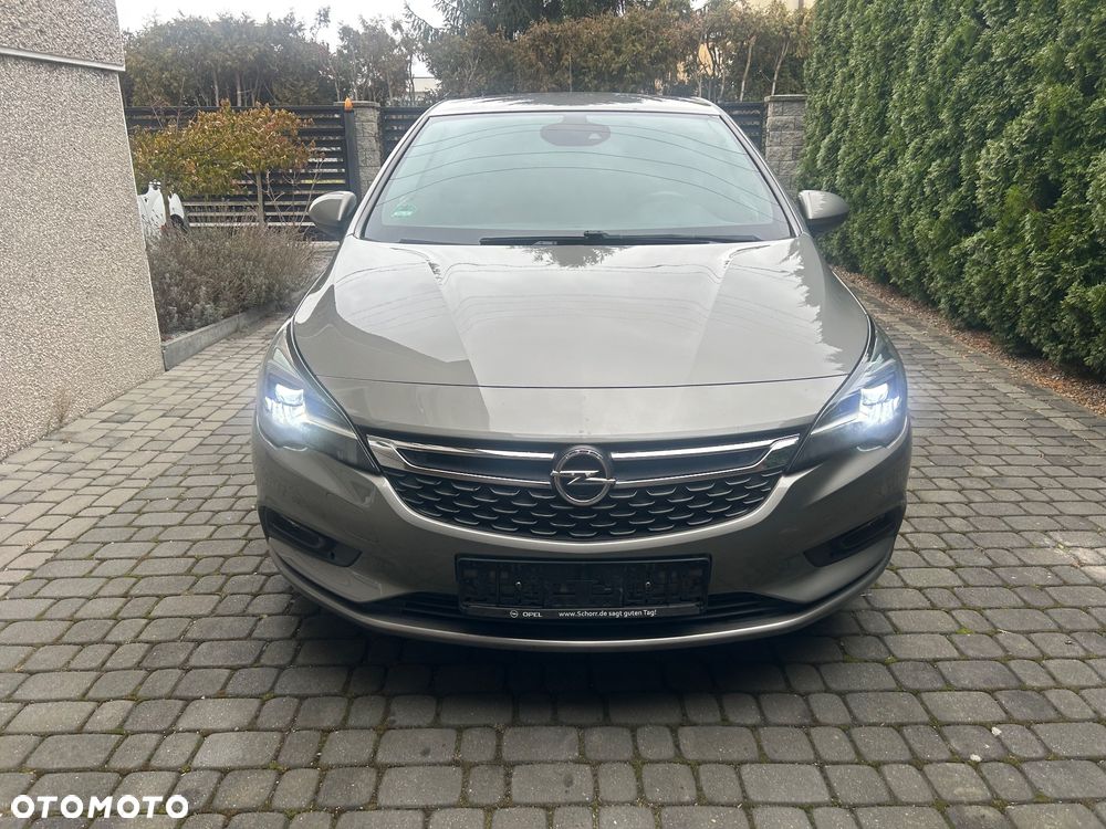 Opel Astra 1.6 Turbo Start/Stop Ultimate - 5