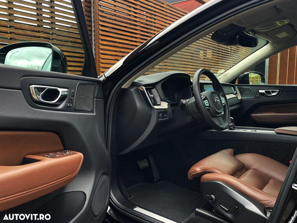 Volvo XC 60 D4 Geartronic Inscription - 13