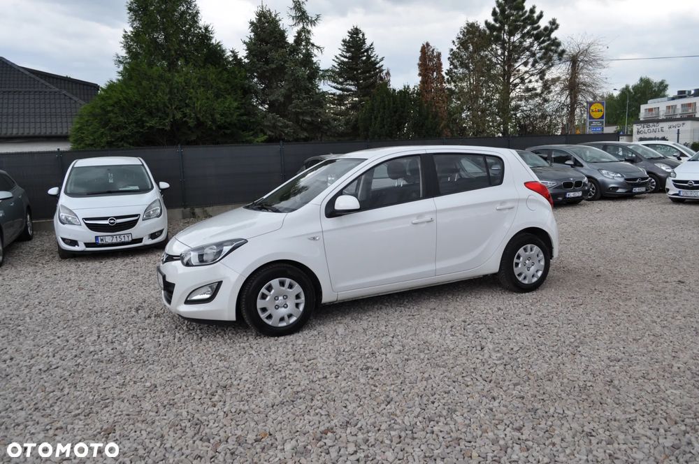 Hyundai i20 1.25 Style - 10