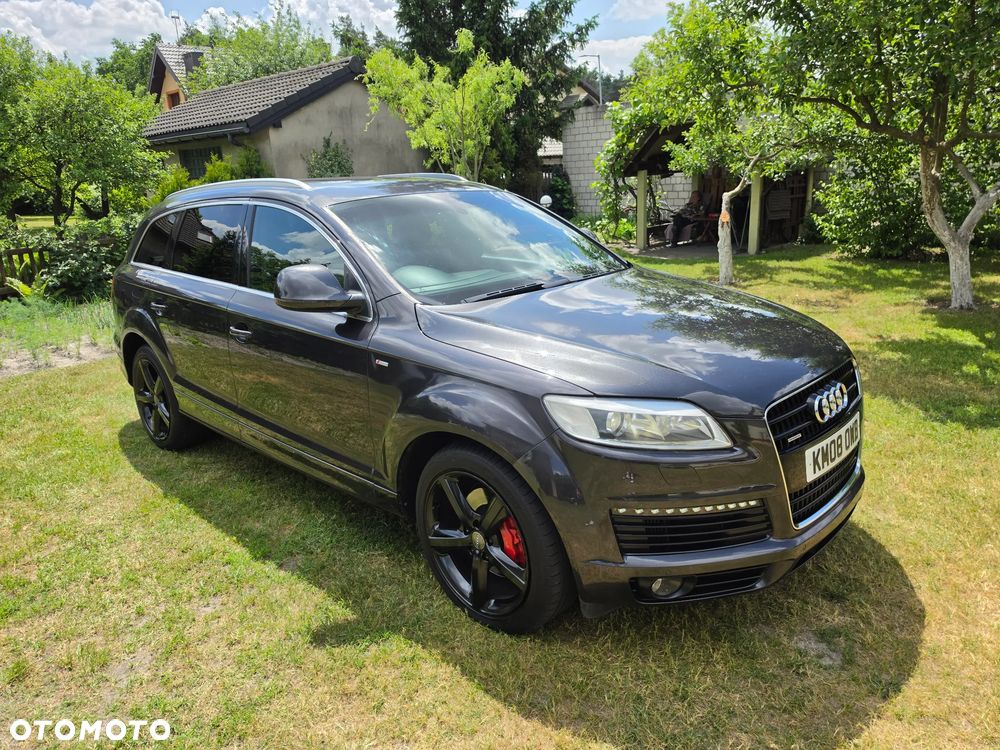 Audi Q7 3.0 TDI DPF clean diesel Quattro Tiptronic - 38