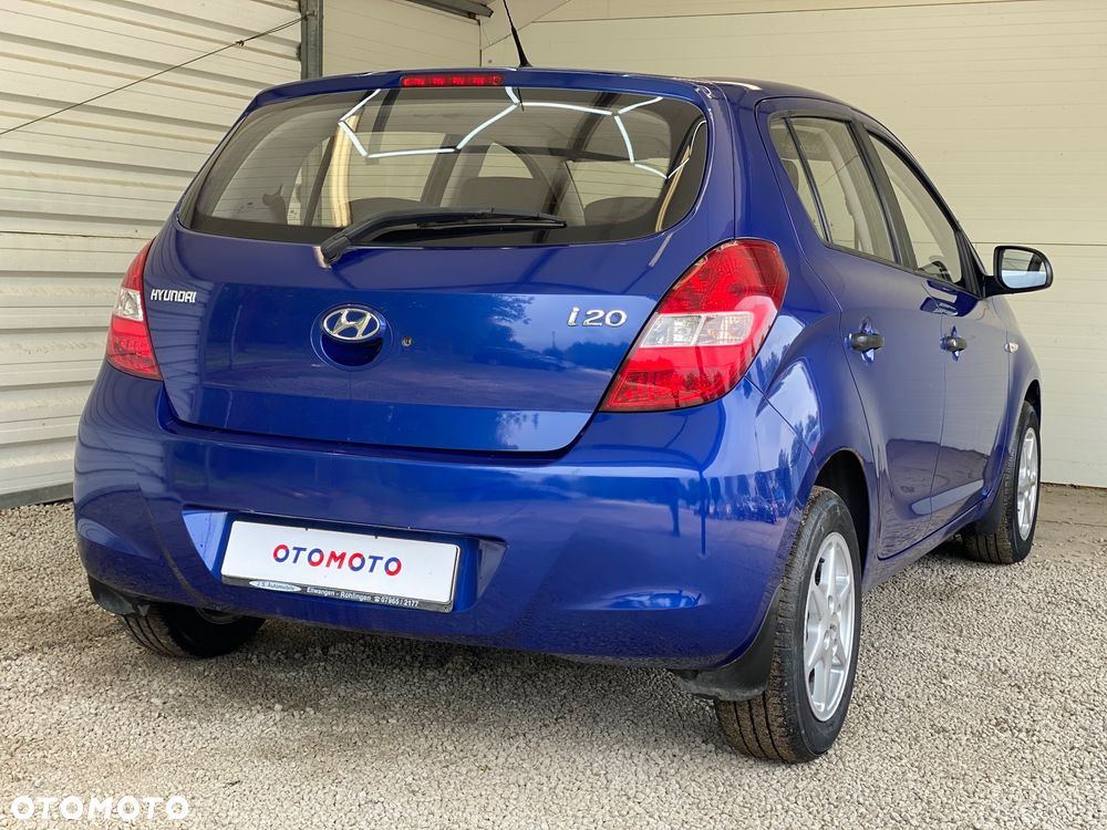 Hyundai i20 1.2 Classic EU5 - 7