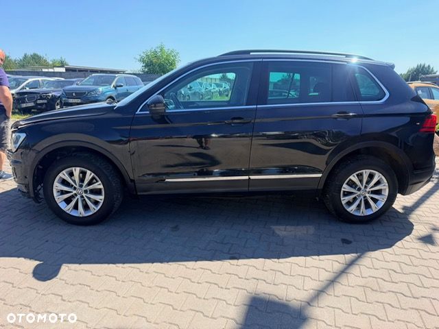 Volkswagen Tiguan 2.0 TDI BMT SCR 4Mot Comfortline DSG - 15