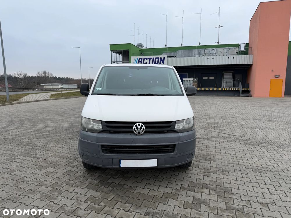 Volkswagen Transporter  2,0 TDI - 2