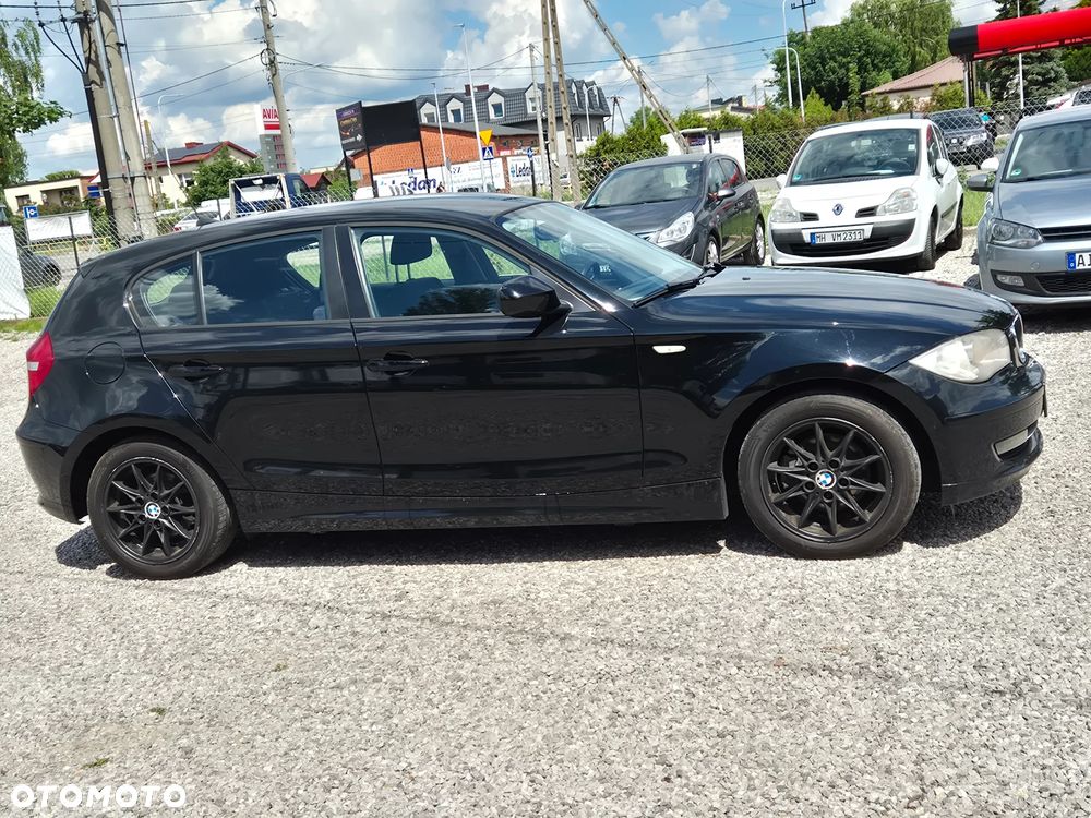 BMW Seria 1 - 12