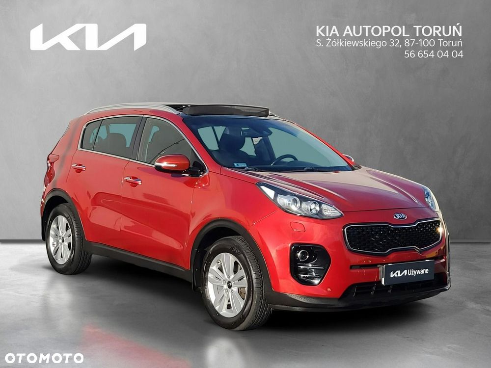 Kia Sportage - 7