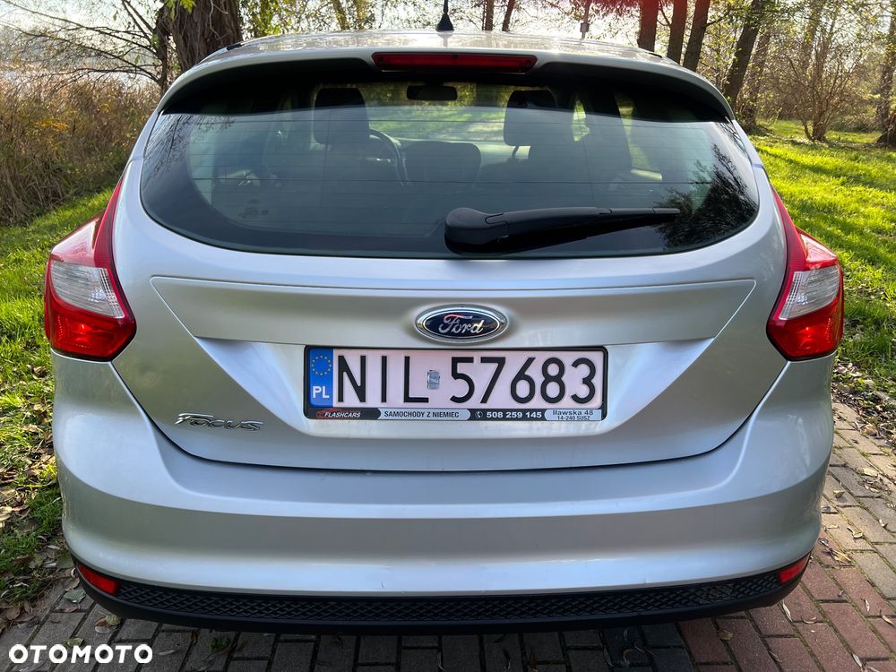 Ford Focus 1.6 TDCi Trend - 4