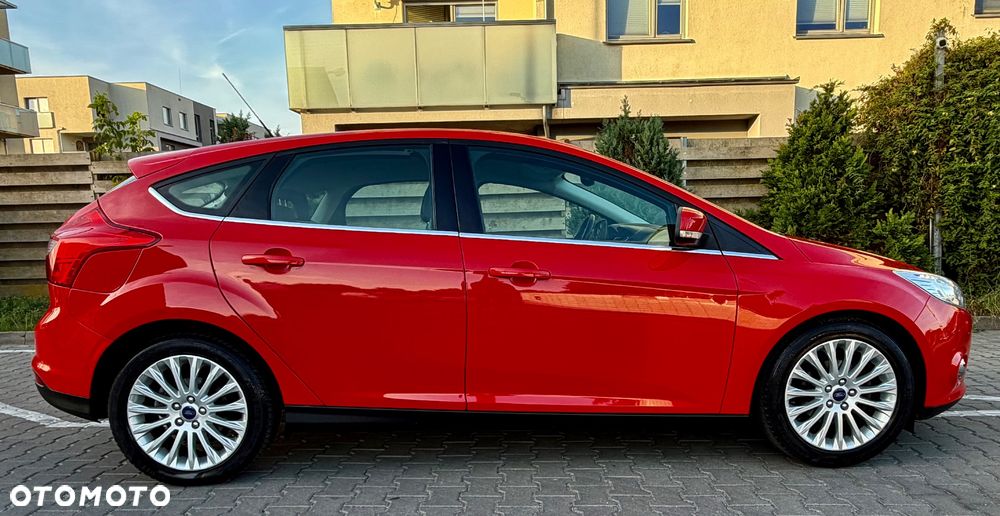 Ford Focus 1.0 EcoBoost Titanium ASS - 16