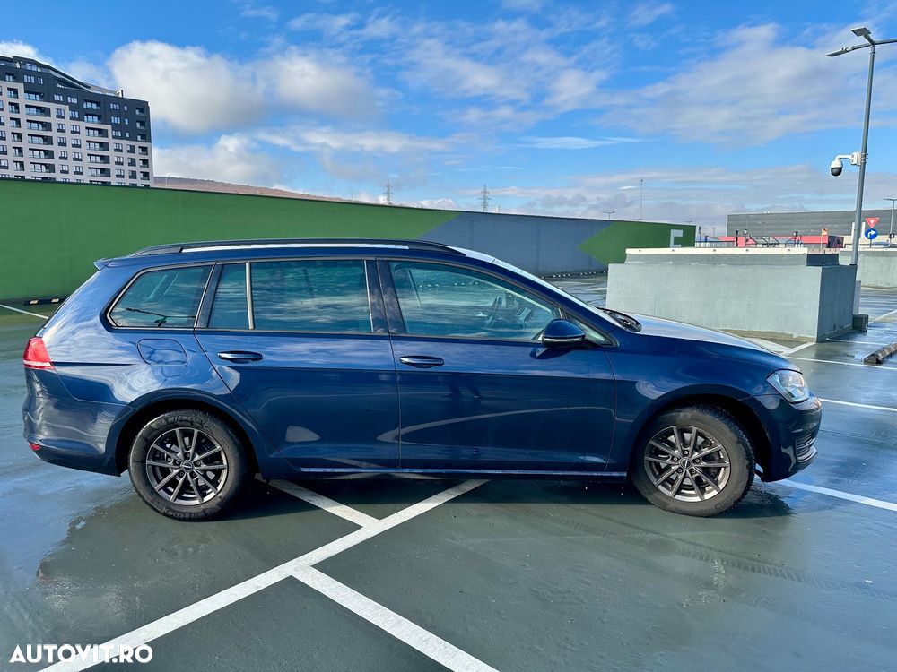 Volkswagen Golf 1.6 TDI BlueMotion Technology Comfortline - 3