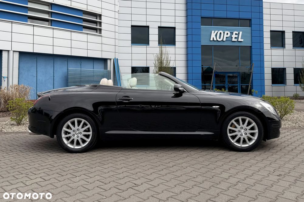 Lexus SC - 2