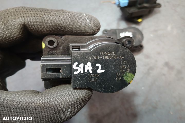 Motoras clapeta aeroterma AV6N-19E616-AA  AV6N19E616AA AV6N-19E616-AA - 3