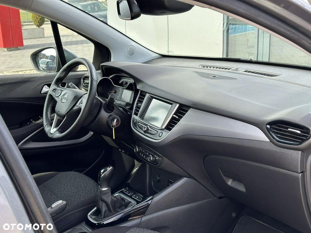 Opel Crossland X 1.2 Edition - 17