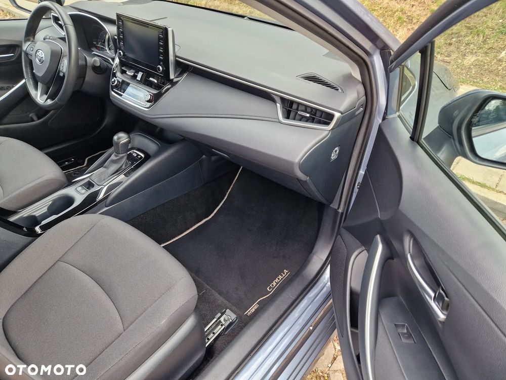 Toyota Corolla 1.8 Hybrid Comfort - 15