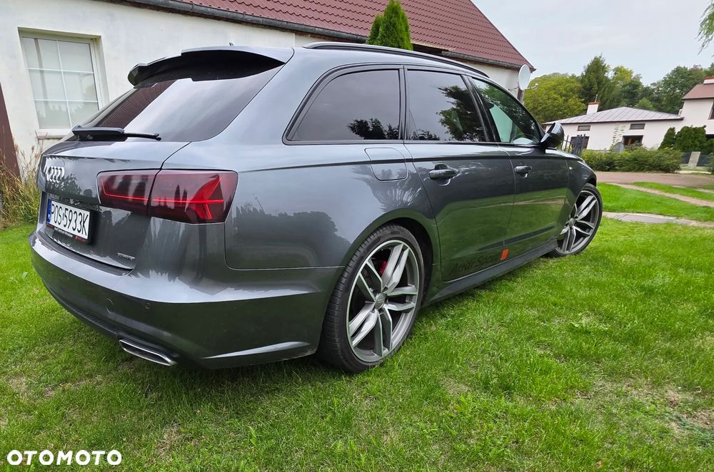 Audi A6 Avant - 11