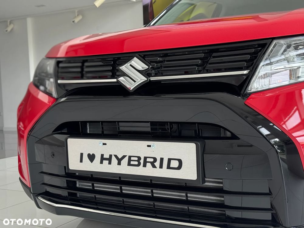 Suzuki Vitara 1.4 Boosterjet mHEV Elegance 2WD - 9
