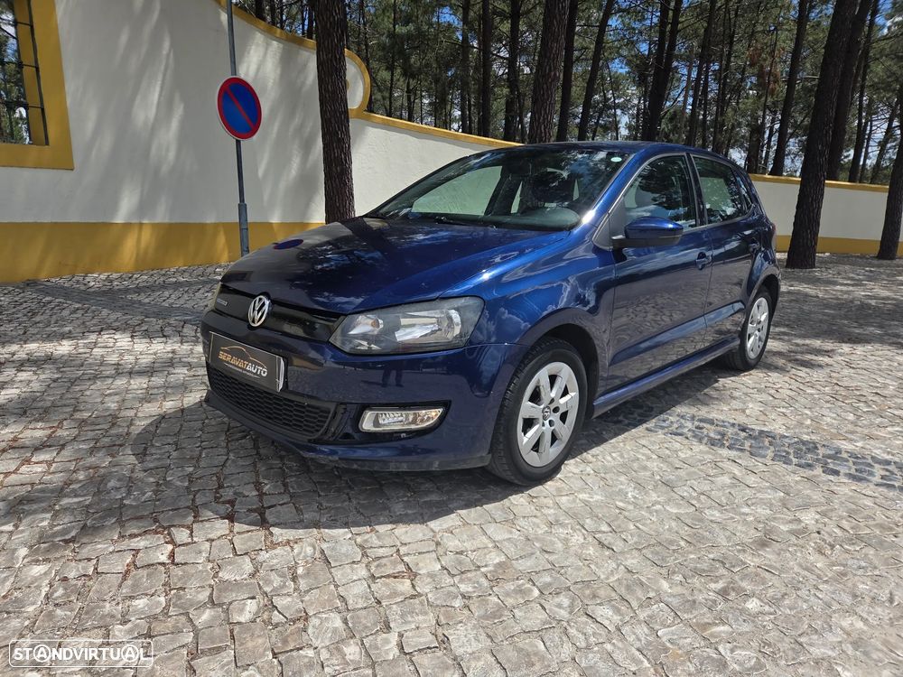 VW Polo 1.4 TDi Tour - 5