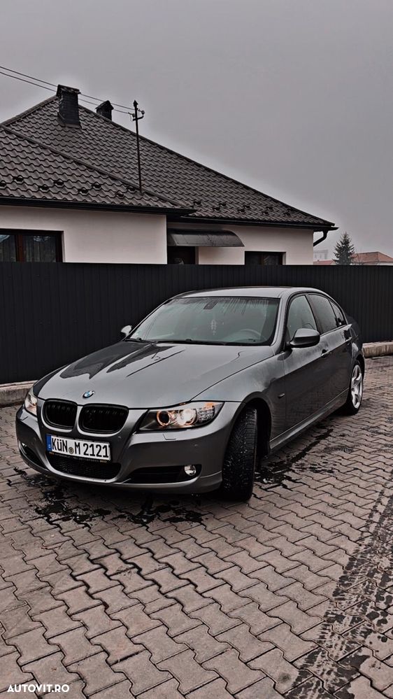 BMW Seria 3 - 7