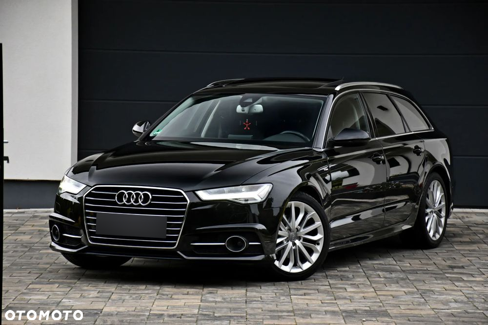 Audi A6 2.0 TDI ultra S tronic - 2