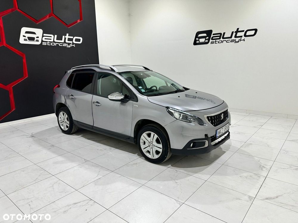 Peugeot 2008 - 10