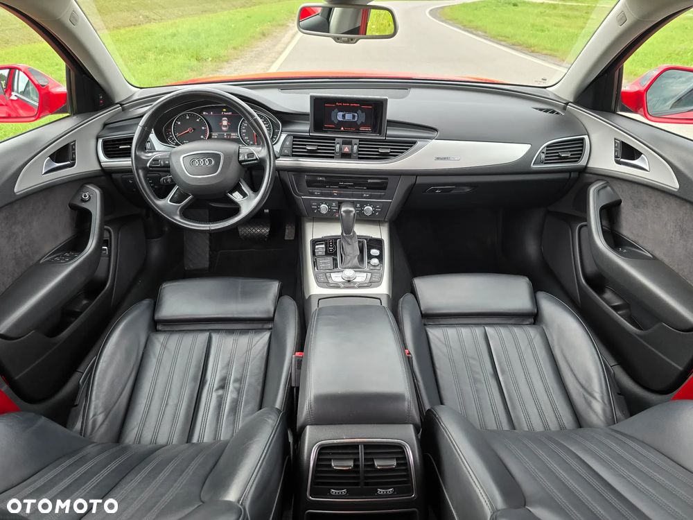 Audi A6 Limousine 2.0 TDI Quattro S tronic - 12