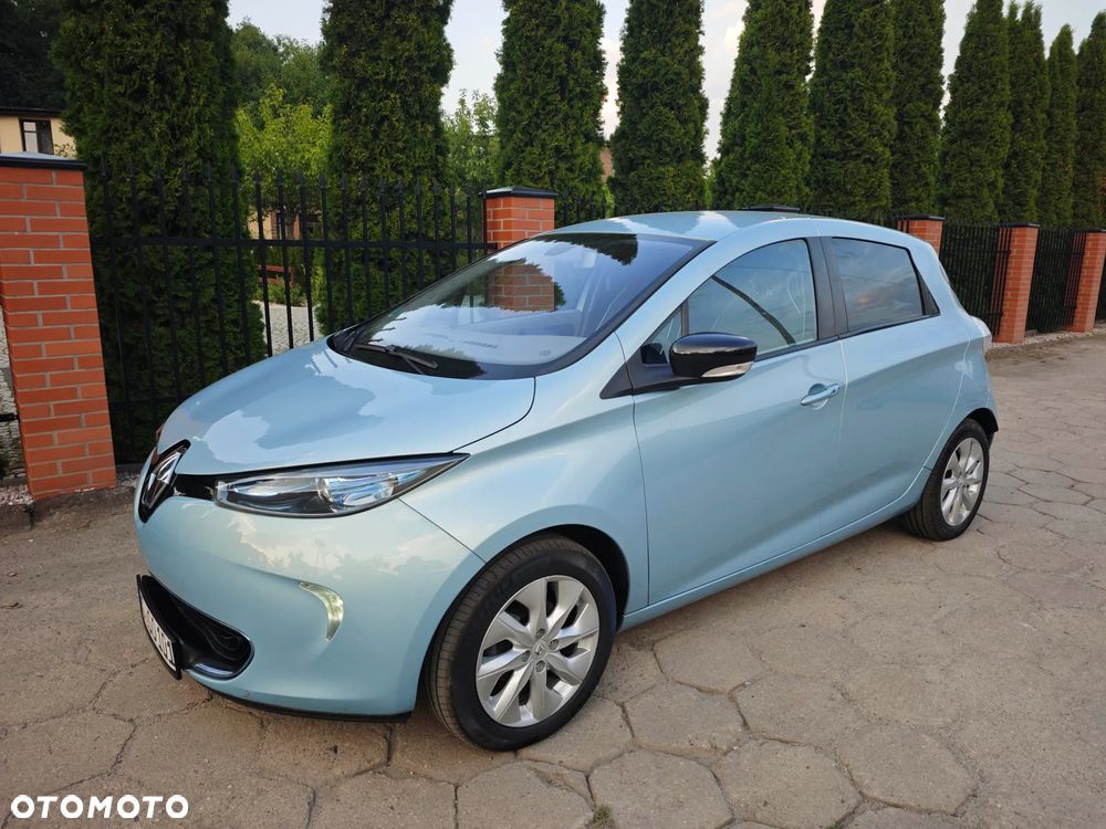 Renault Zoe (mit Batterie) Z.E 50 EXPERIENCE - 1
