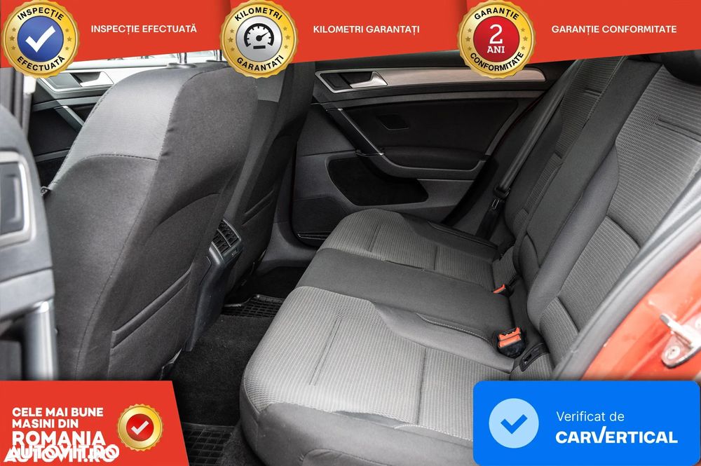 Volkswagen Golf 1.2 TSI BlueMotion Technology Highline - 21