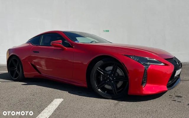 Lexus LC 500 - 2