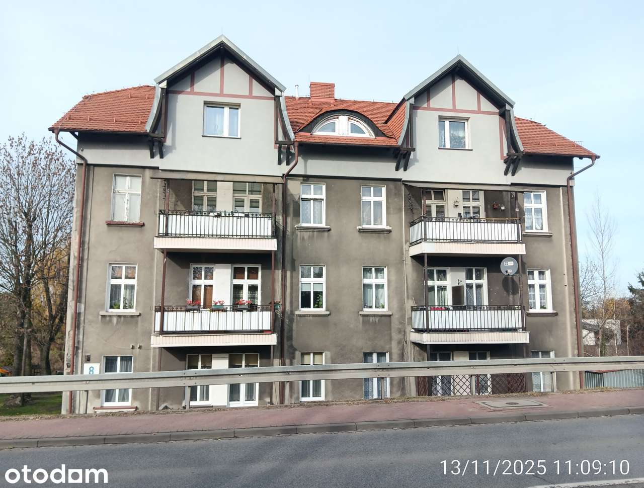 Ostrów Wielkopolski ul. Odolanowska 8- lokal mieszkalny