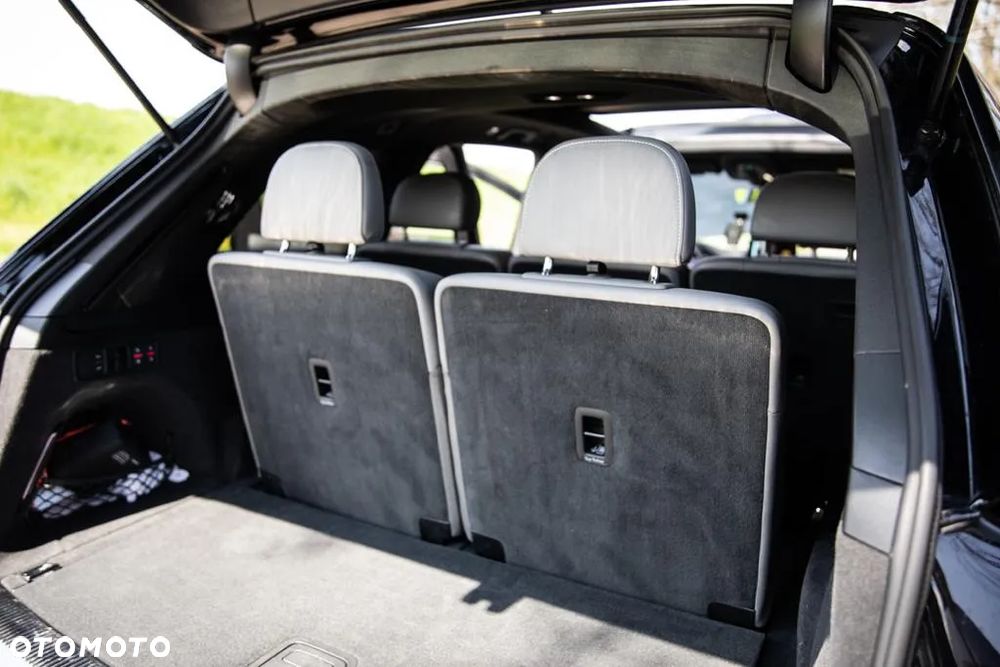Audi SQ7 4.0 TDI Quattro Tiptronic - 9