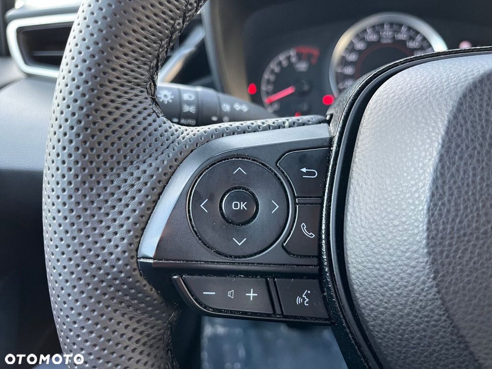 Toyota Corolla 1.2 T Active - 13