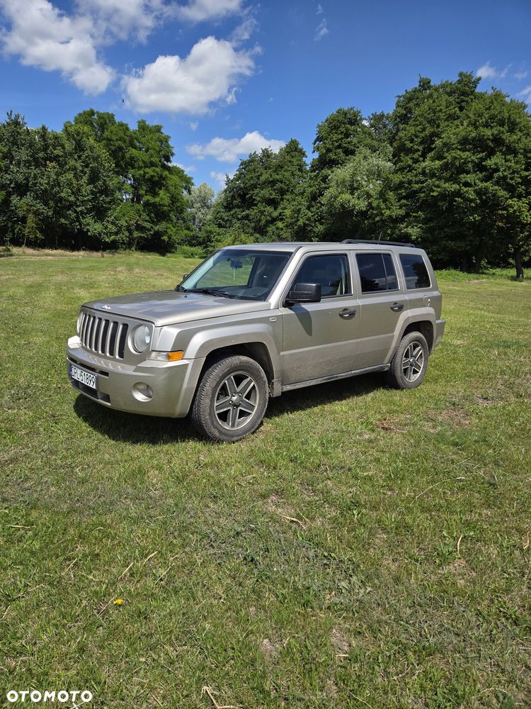 Jeep Patriot - 1