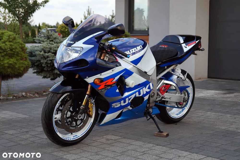 Suzuki GSX-R - 2