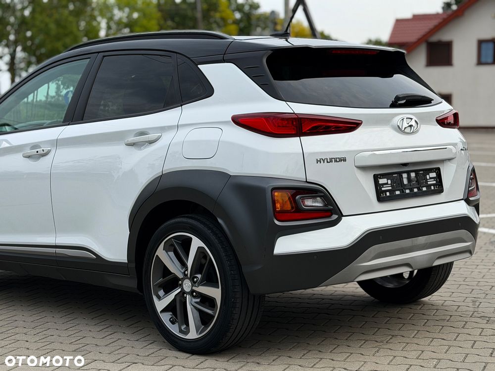 Hyundai Kona 1.0 T-GDI Premium - 20