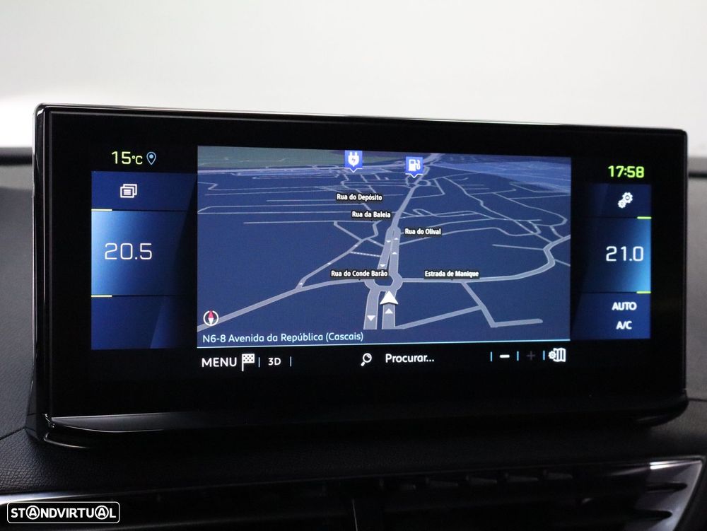 Peugeot 3008 1.6 Hybrid Allure e-EAT8 - 13